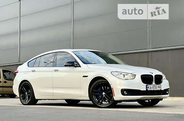 Ліфтбек BMW 5 Series GT 2015 в Києві