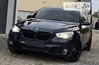 Лифтбек BMW 5 Series GT 2011 в Львове