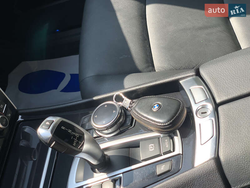 Ліфтбек BMW 5 Series GT 2014 в Одесі