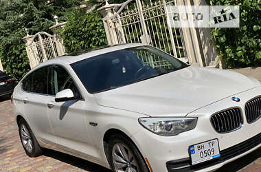 Ліфтбек BMW 5 Series GT 2014 в Одесі