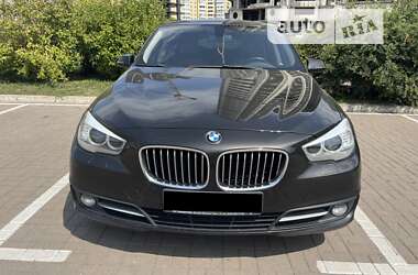 Лифтбек BMW 5 Series GT 2017 в Киеве