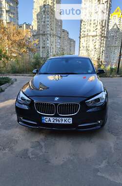 Лифтбек BMW 5 Series GT 2014 в Киеве