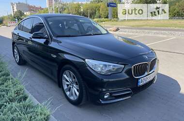 Ліфтбек BMW 5 Series GT 2017 в Харкові