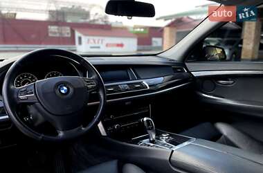 Ліфтбек BMW 5 Series GT 2012 в Львові