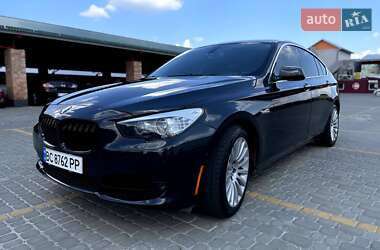 Ліфтбек BMW 5 Series GT 2012 в Львові