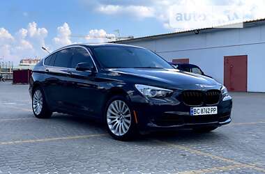 Лифтбек BMW 5 Series GT 2012 в Львове