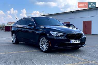 Ліфтбек BMW 5 Series GT 2012 в Львові