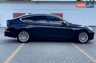 Ліфтбек BMW 5 Series GT 2012 в Львові