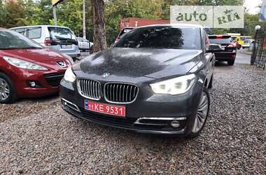 Лифтбек BMW 5 Series GT 2015 в Одессе