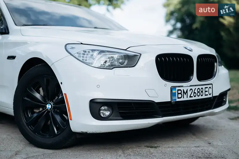 BMW 5 Series GT