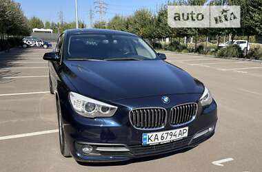 Лифтбек BMW 5 Series GT 2017 в Киеве