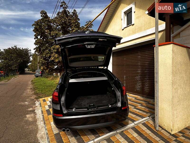 Лифтбек BMW 5 Series GT 2015 в Одессе