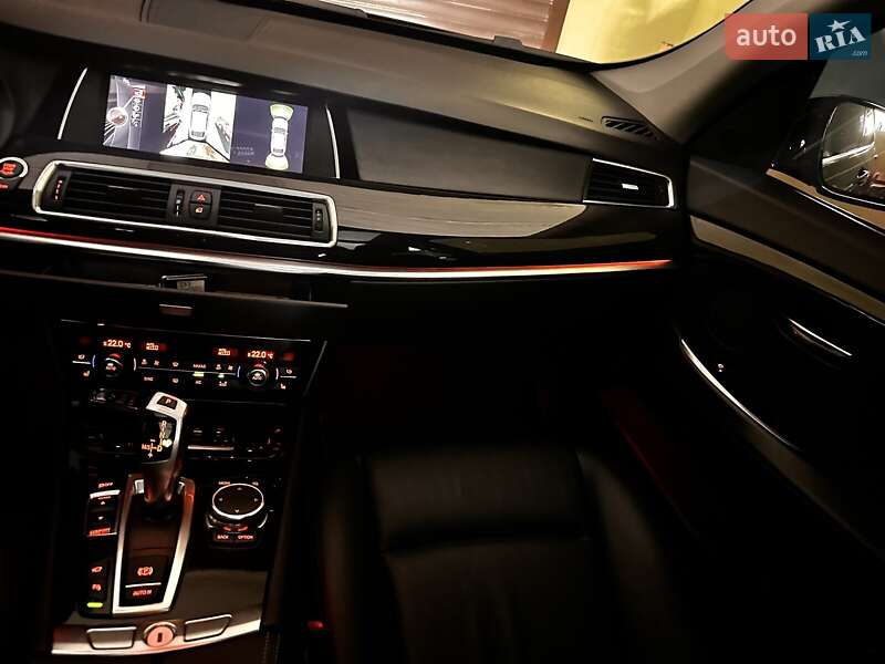 Лифтбек BMW 5 Series GT 2015 в Одессе