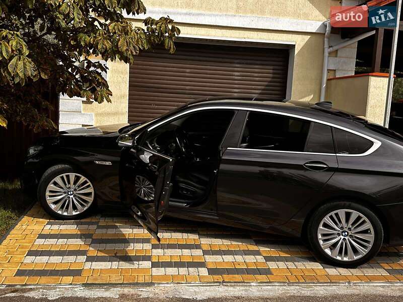 Лифтбек BMW 5 Series GT 2015 в Одессе