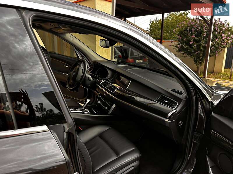 Лифтбек BMW 5 Series GT 2015 в Одессе