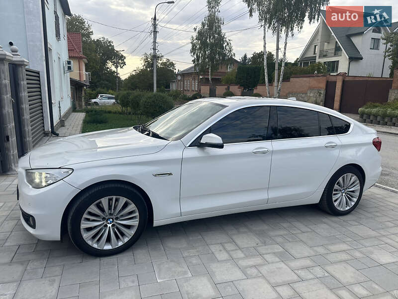 Лифтбек BMW 5 Series GT 2017 в Черновцах фото 3 Лифтбек BMW 5 Series GT 2017 в Черновцах