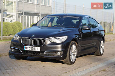 Ліфтбек BMW 5 Series GT 2015 в Червонограді