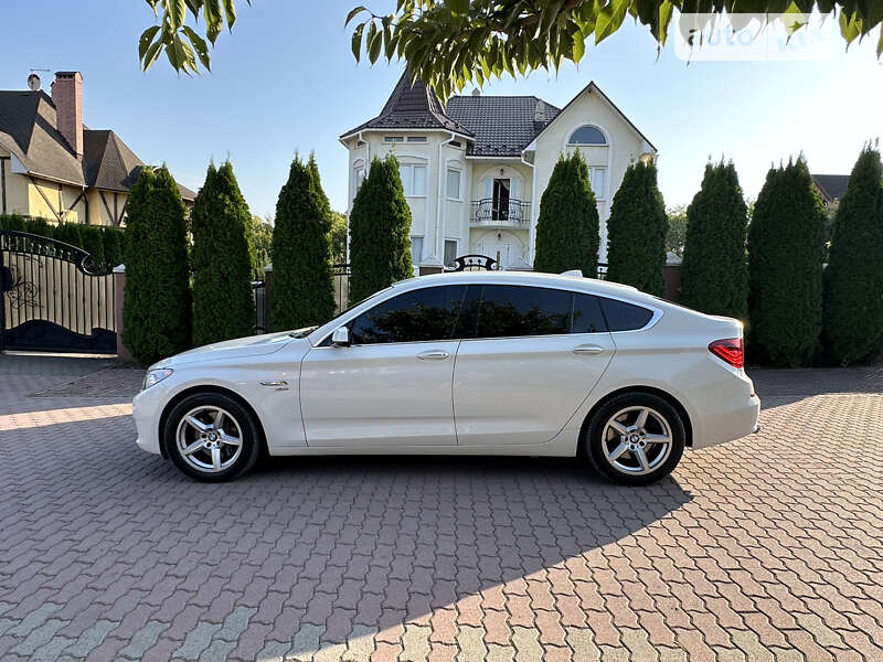 Лифтбек BMW 5 Series GT 2010 в Черновцах