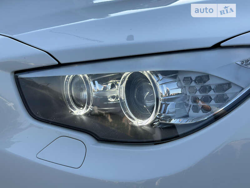 Лифтбек BMW 5 Series GT 2010 в Черновцах