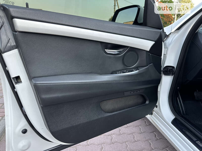 Лифтбек BMW 5 Series GT 2010 в Черновцах