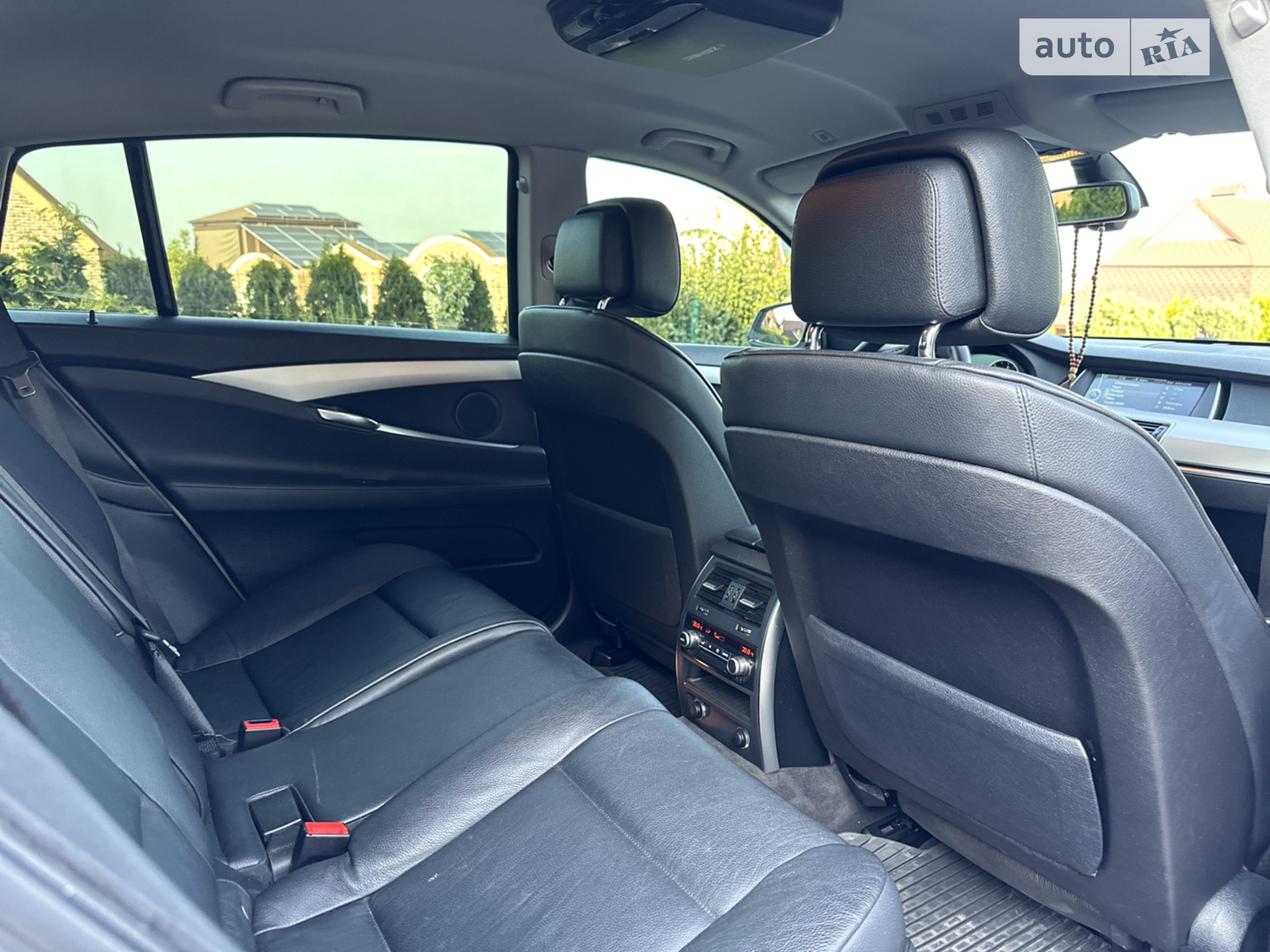 2010 BMW 5er - мініатюра 24