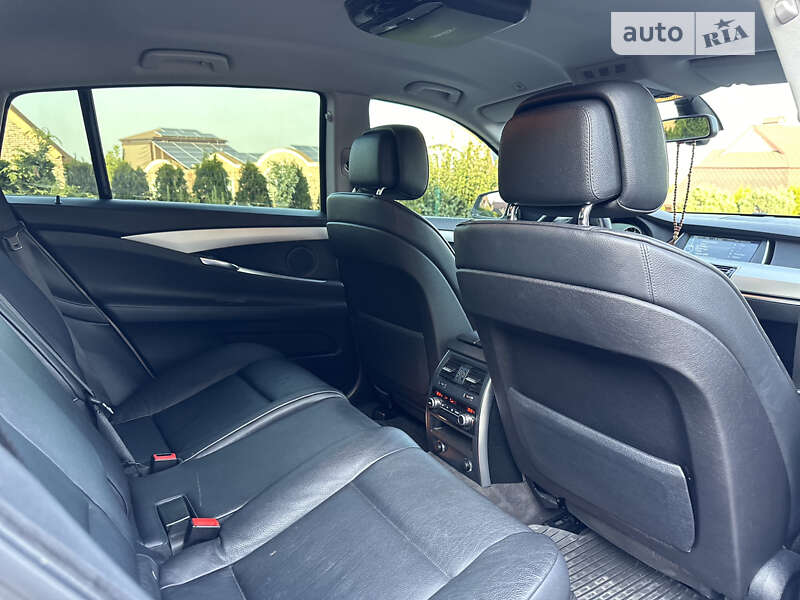 Лифтбек BMW 5 Series GT 2010 в Черновцах