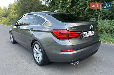 Ліфтбек BMW 5 Series GT 2013 в 