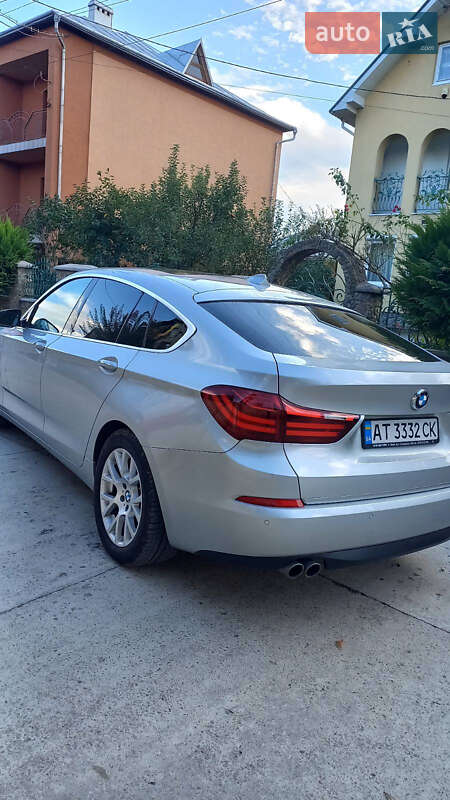 Ліфтбек BMW 5 Series GT 2013 в Івано-Франківську