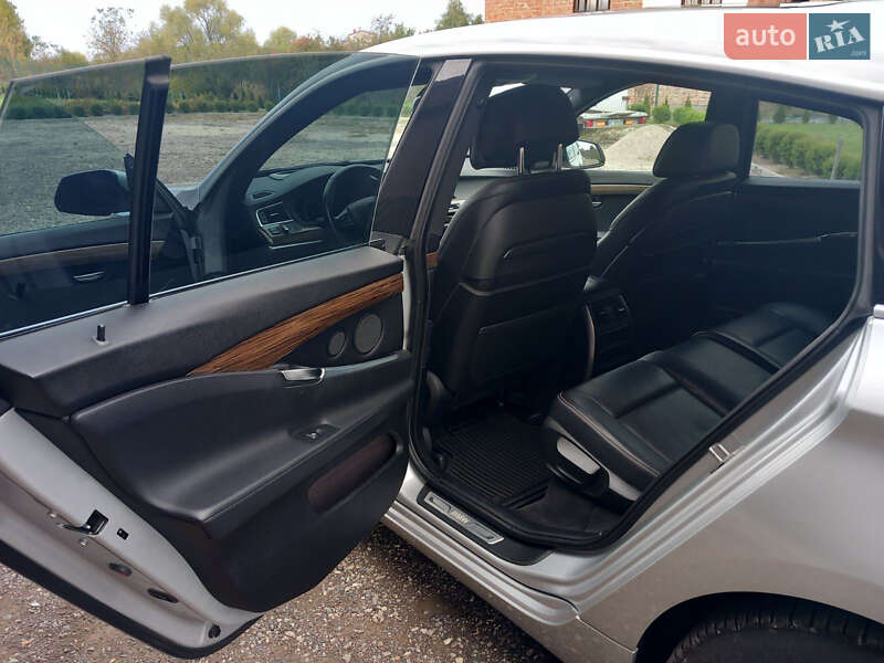 Ліфтбек BMW 5 Series GT 2013 в Івано-Франківську