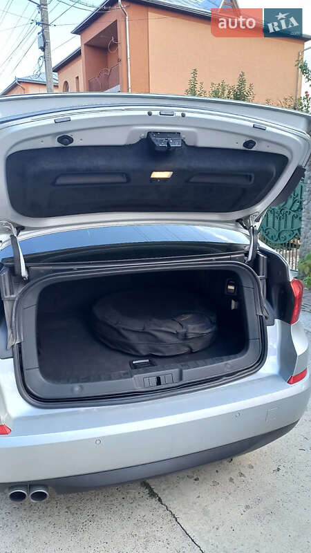 Ліфтбек BMW 5 Series GT 2013 в Івано-Франківську