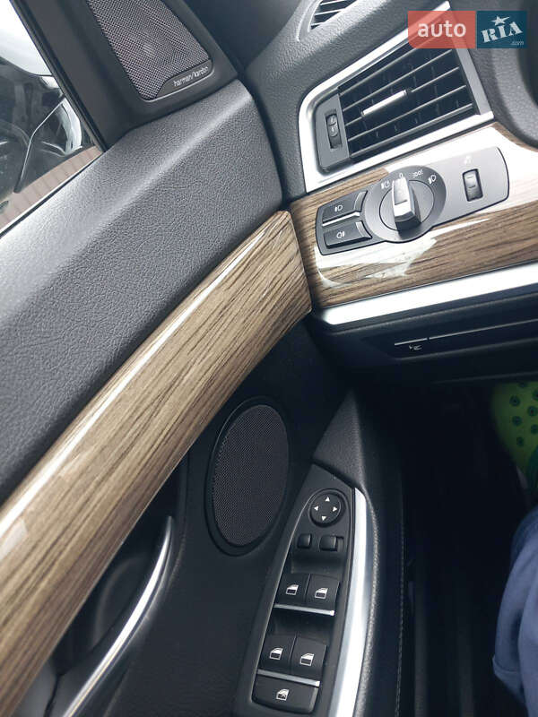 Ліфтбек BMW 5 Series GT 2013 в Івано-Франківську