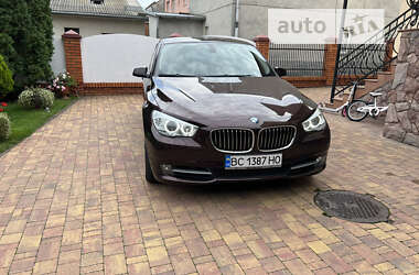 Лифтбек BMW 5 Series GT 2010 в Городке