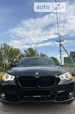 Ліфтбек BMW 5 Series GT 2010 в Чернівцях