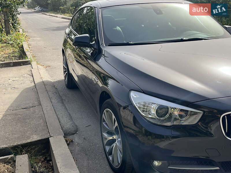 Лифтбек BMW 5 Series GT 2011 в Запорожье фото Лифтбек BMW 5 Series GT 2011 в Запорожье