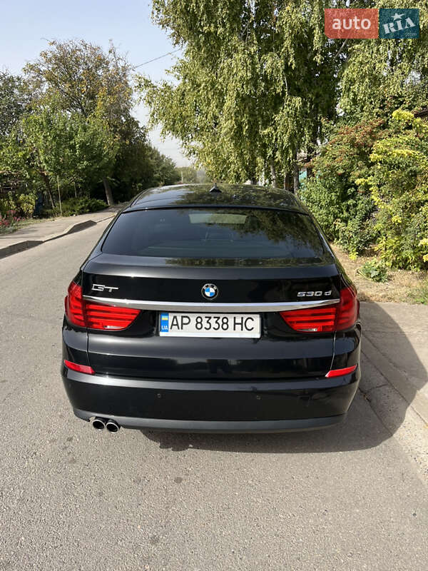 Лифтбек BMW 5 Series GT 2011 в Запорожье фото 2 Лифтбек BMW 5 Series GT 2011 в Запорожье