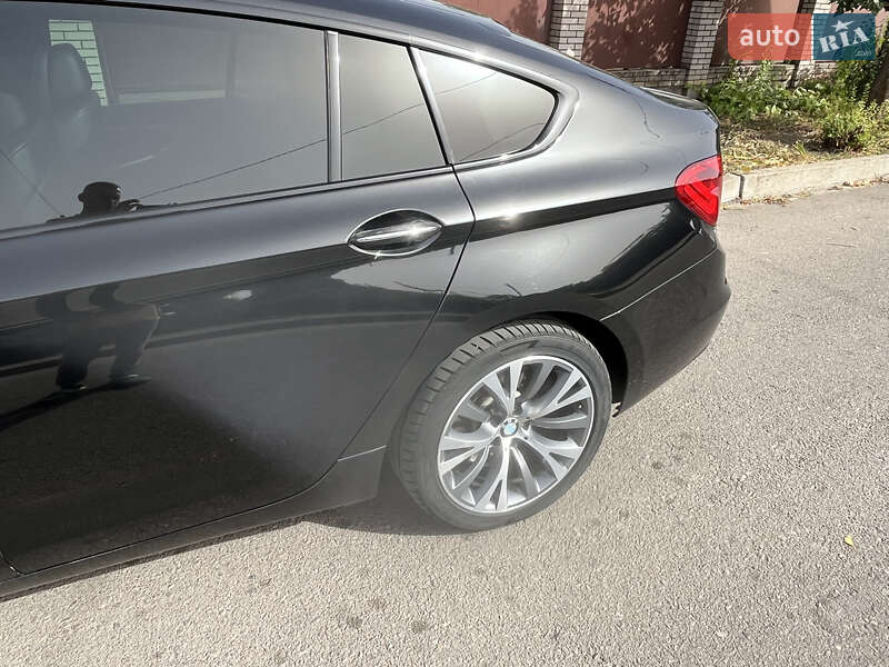 Лифтбек BMW 5 Series GT 2011 в Запорожье фото 7 Лифтбек BMW 5 Series GT 2011 в Запорожье