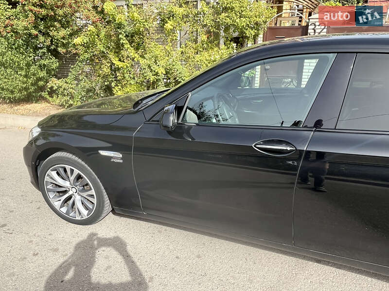 Лифтбек BMW 5 Series GT 2011 в Запорожье фото 8 Лифтбек BMW 5 Series GT 2011 в Запорожье