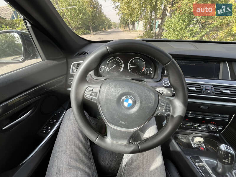 Лифтбек BMW 5 Series GT 2011 в Запорожье фото 25 Лифтбек BMW 5 Series GT 2011 в Запорожье