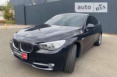 Ліфтбек BMW 5 Series GT 2012 в Києві