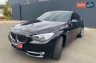 Ліфтбек BMW 5 Series GT 2012 в Києві