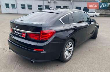 Ліфтбек BMW 5 Series GT 2012 в Києві