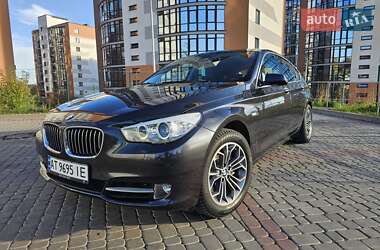 Ліфтбек BMW 5 Series GT 2012 в Івано-Франківську