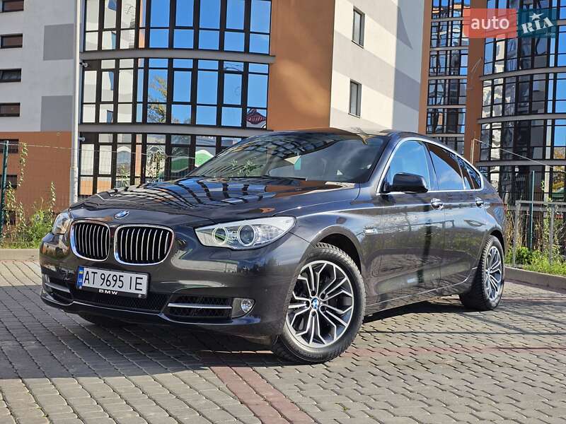 Ліфтбек BMW 5 Series GT 2012 в Івано-Франківську