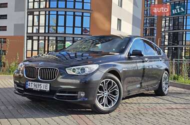 Ліфтбек BMW 5 Series GT 2012 в Івано-Франківську