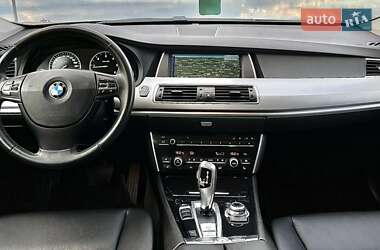 Ліфтбек BMW 5 Series GT 2012 в Івано-Франківську