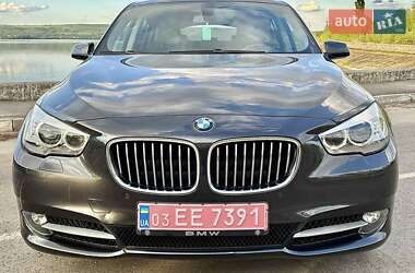 Ліфтбек BMW 5 Series GT 2012 в Івано-Франківську