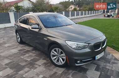 Лифтбек BMW 5 Series GT 2014 в Киеве