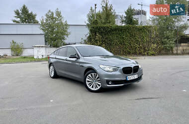 Лифтбек BMW 5 Series GT 2014 в Киеве