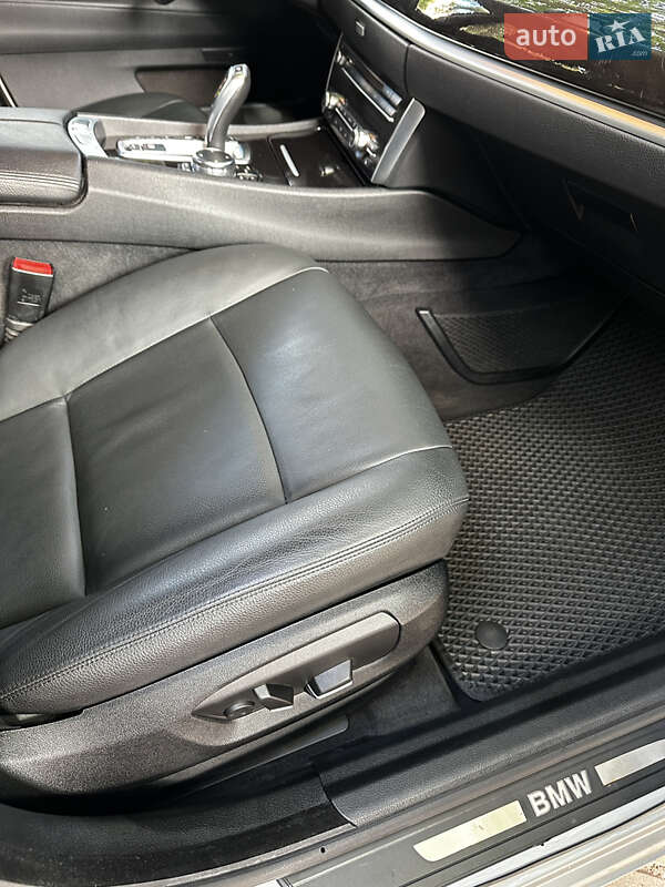 Ліфтбек BMW 5 Series GT 2015 в Кропивницькому