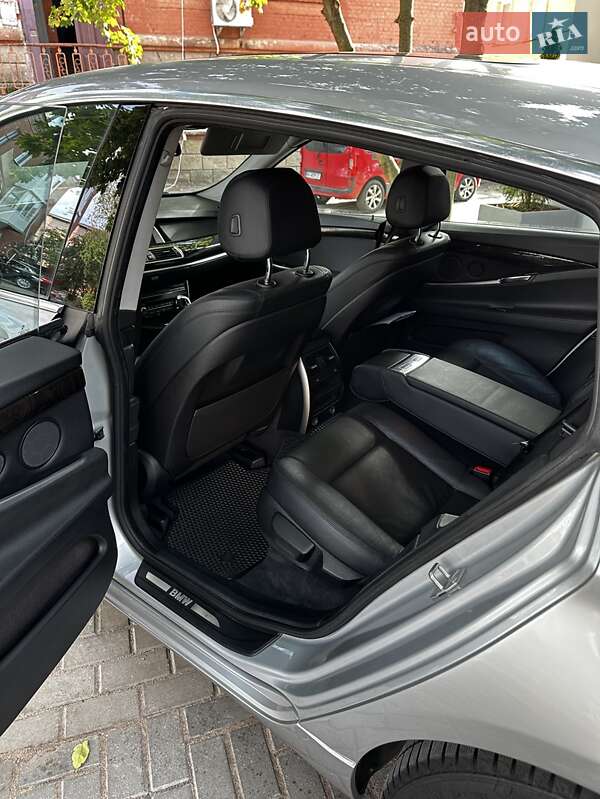 Ліфтбек BMW 5 Series GT 2015 в Кропивницькому